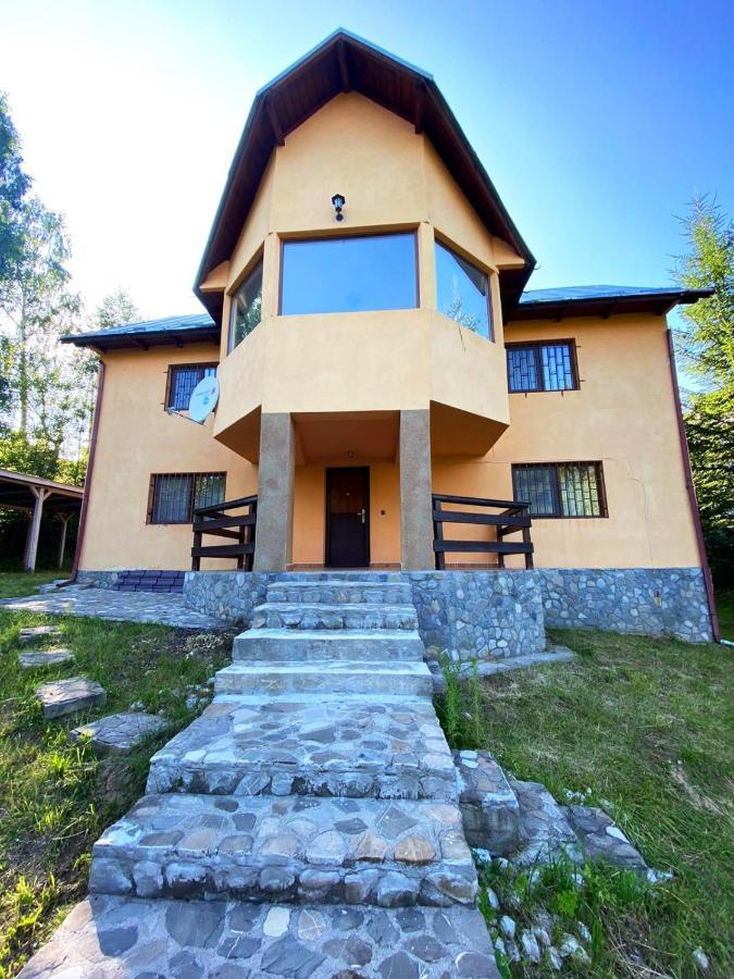 Casa Ionel Si Dani Villa Fundata Bagian luar foto